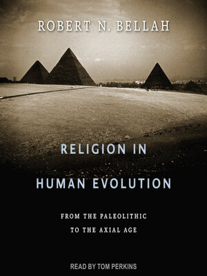 cover image of Religion in Human Evolution